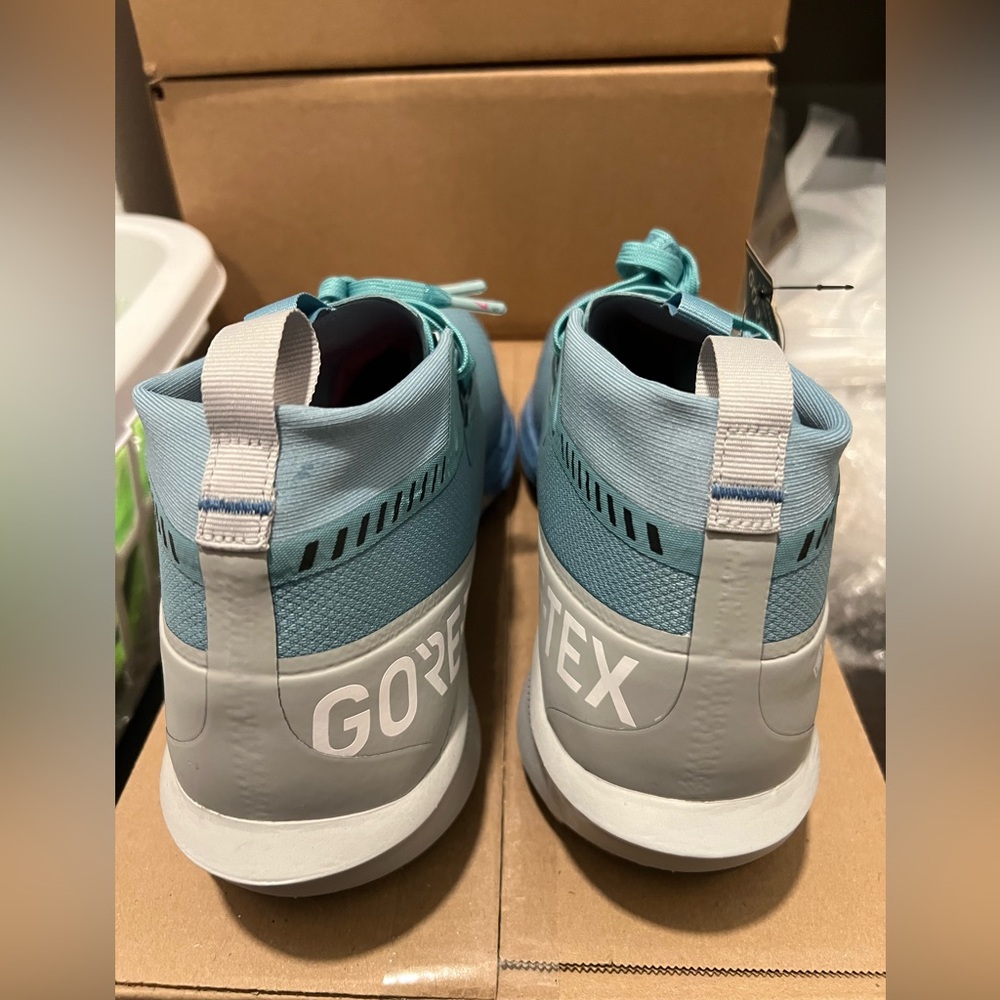 Nike Air Zoom Infinity Tour Next % 2 Gore Tex GTX Golf Shoes 9, 9.5, 13, 14 - Picture 5 of 7